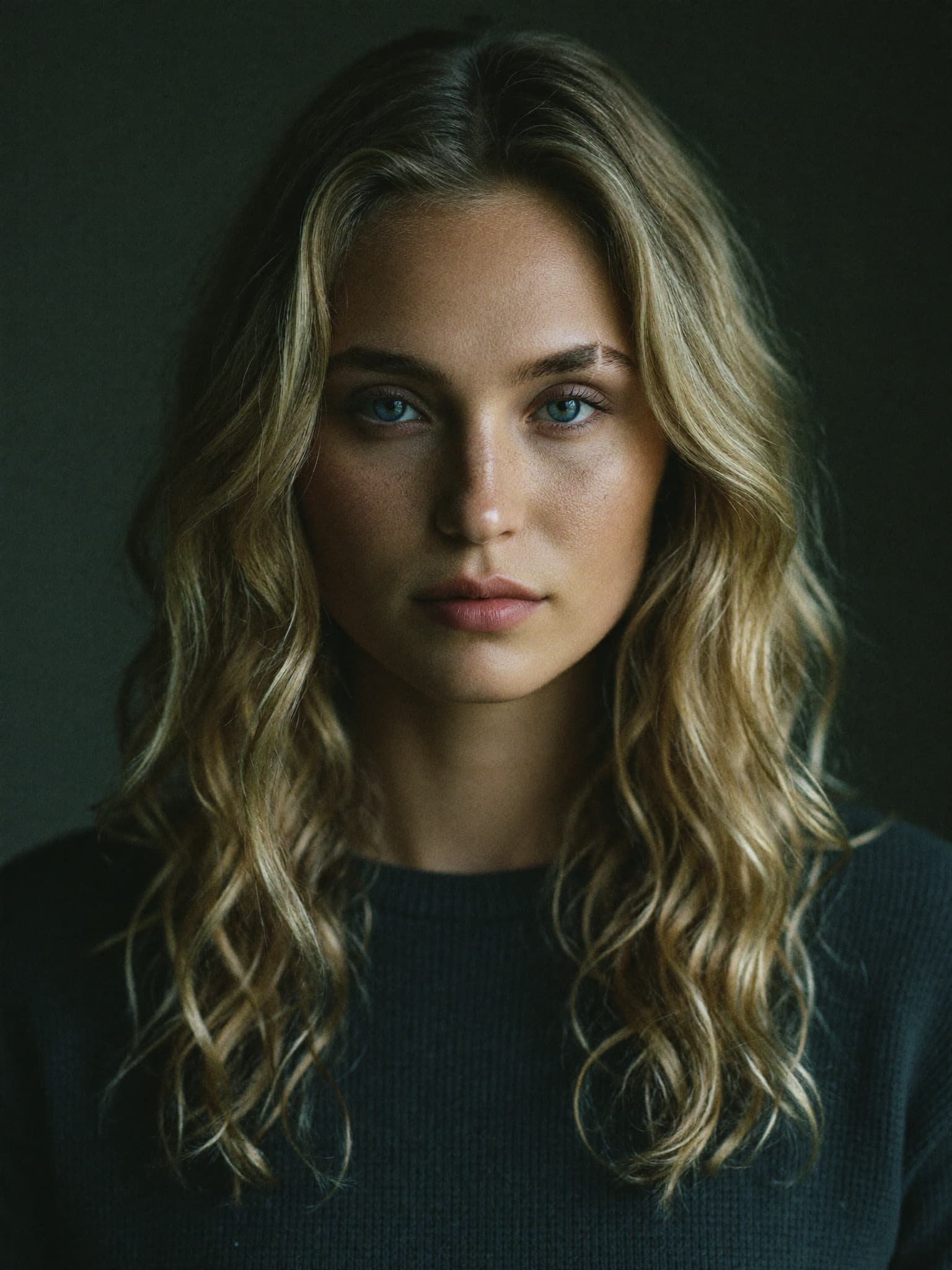 Portrait of Runa Idunn